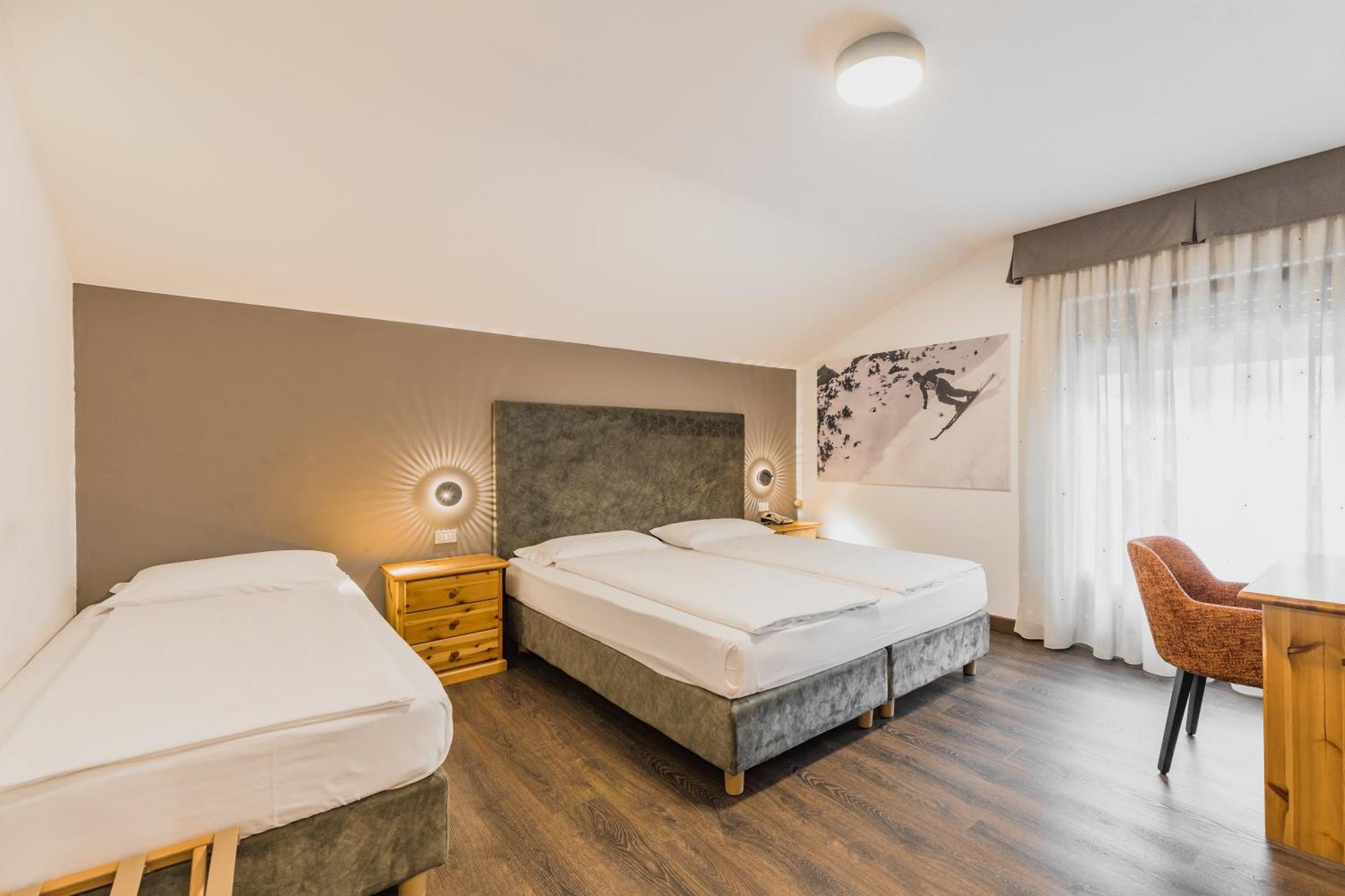 Suan Hotel Ziano Di Fiemme Luaran gambar